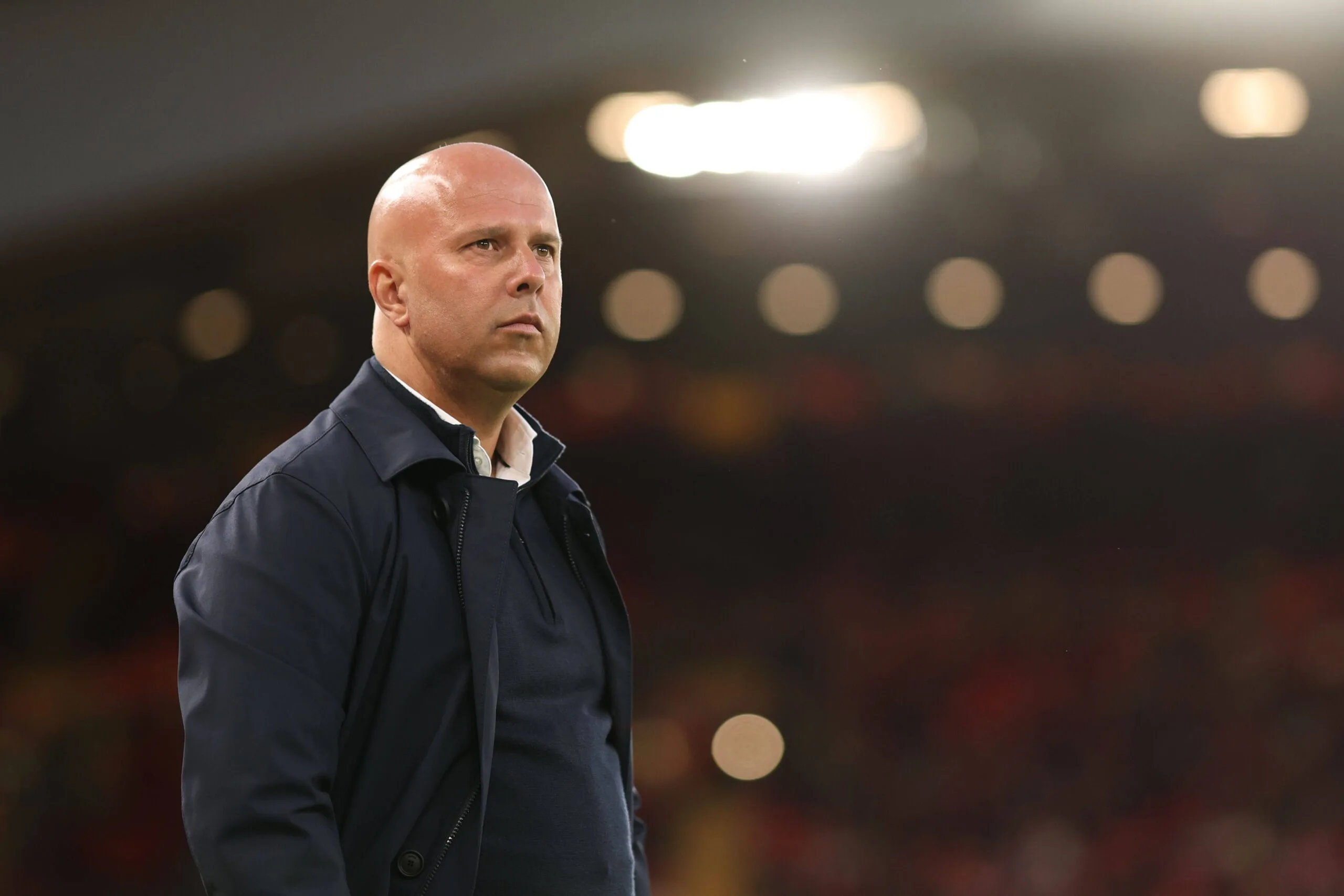 Η Απάντηση του Slot στις Διαμαρτυρίες του Moyes