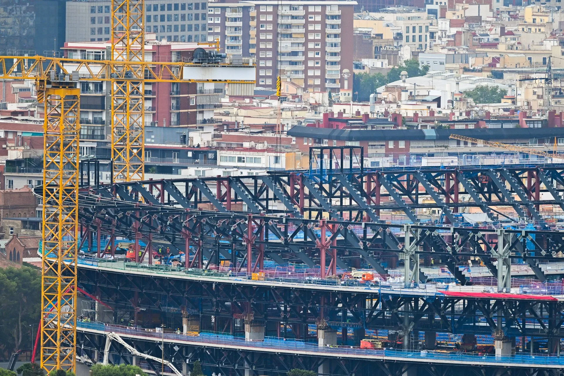 Επιστροφή της Μπαρτσελόνα στο Καμπ Νόου με 45,000 φιλάθλους