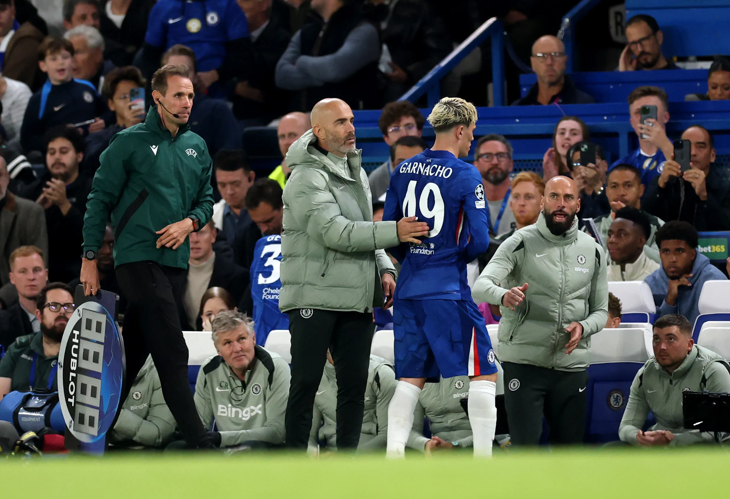 Σημαντική νίκη για την Τσέλσι με 1-0 επί της Μπενφίκα
