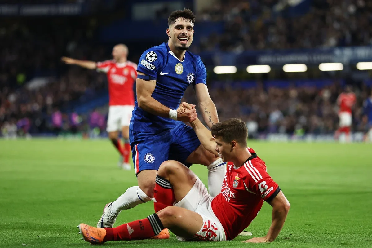 Η Τσέλσι κερδίζει ανάσα, αλλά η δόξα του Champions League παραμένει μακριά