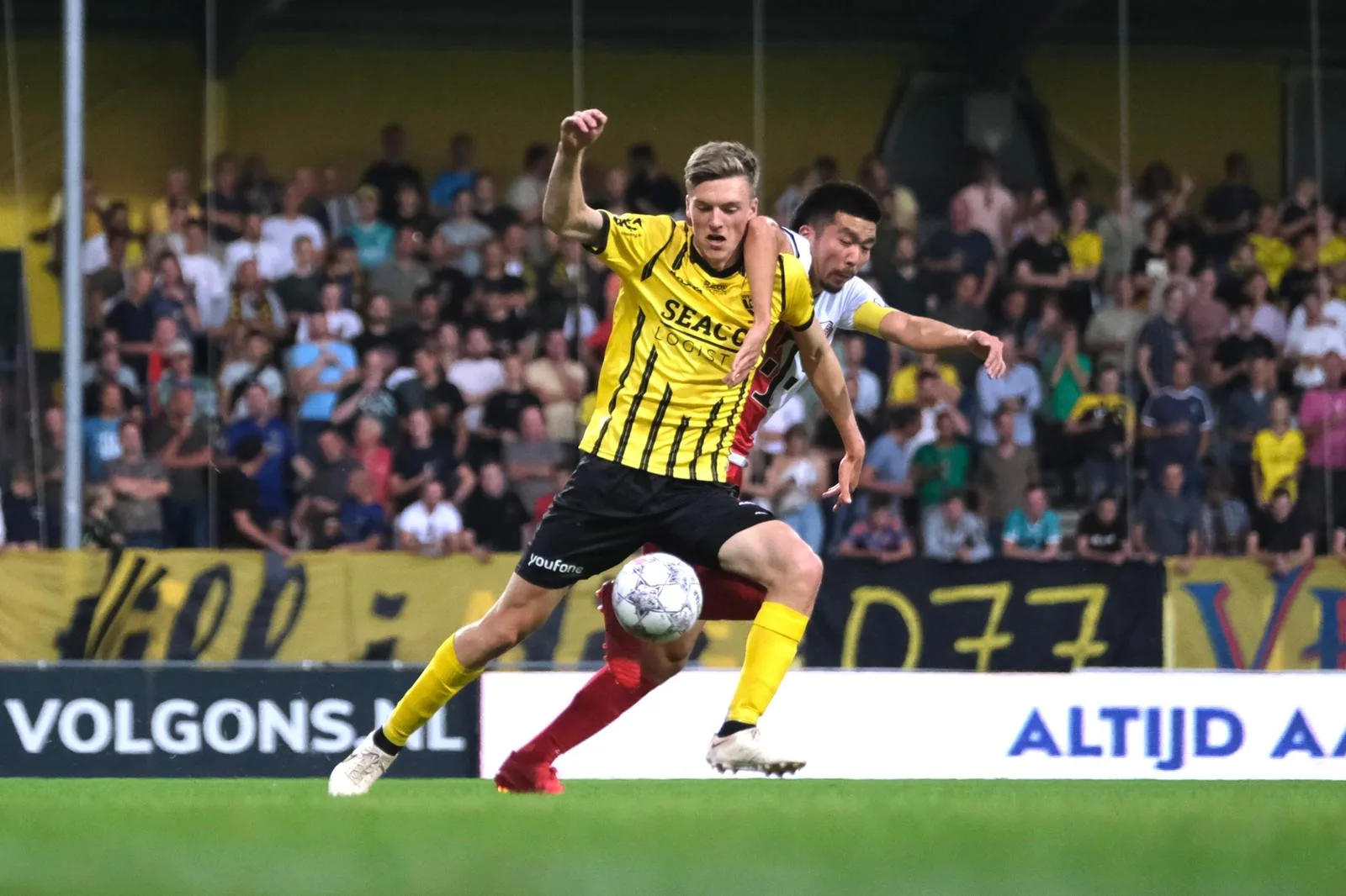 Δυάδα Φωτιά απο το Βορρά οδηγεί στον δρόμο για το ταμείο