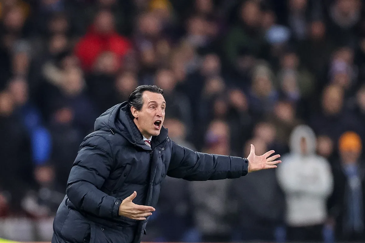 Αλλαγές και απουσίες στην Aston Villa από τον Emery
