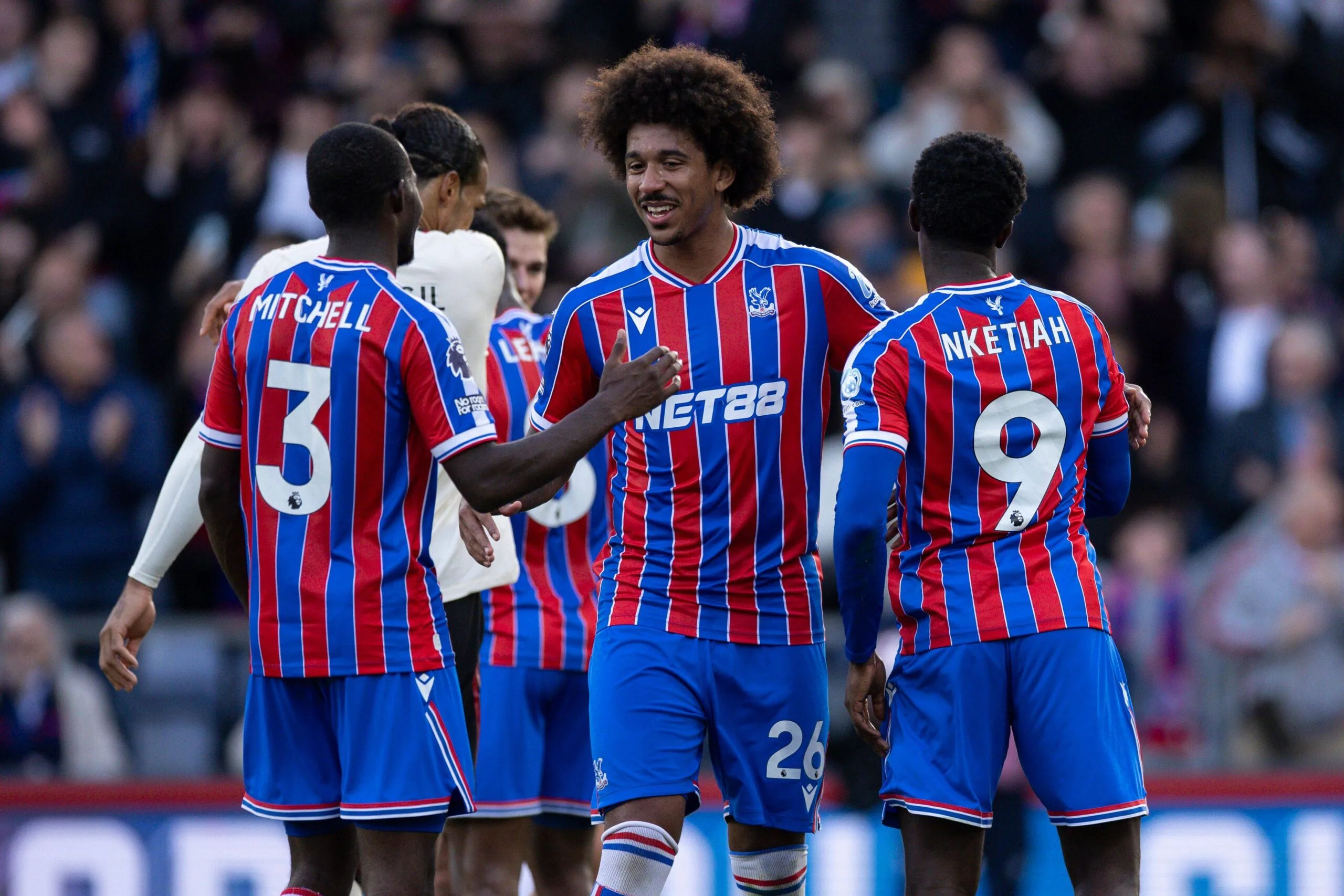 Η Απίστευτη Μεταμόρφωση της Crystal Palace