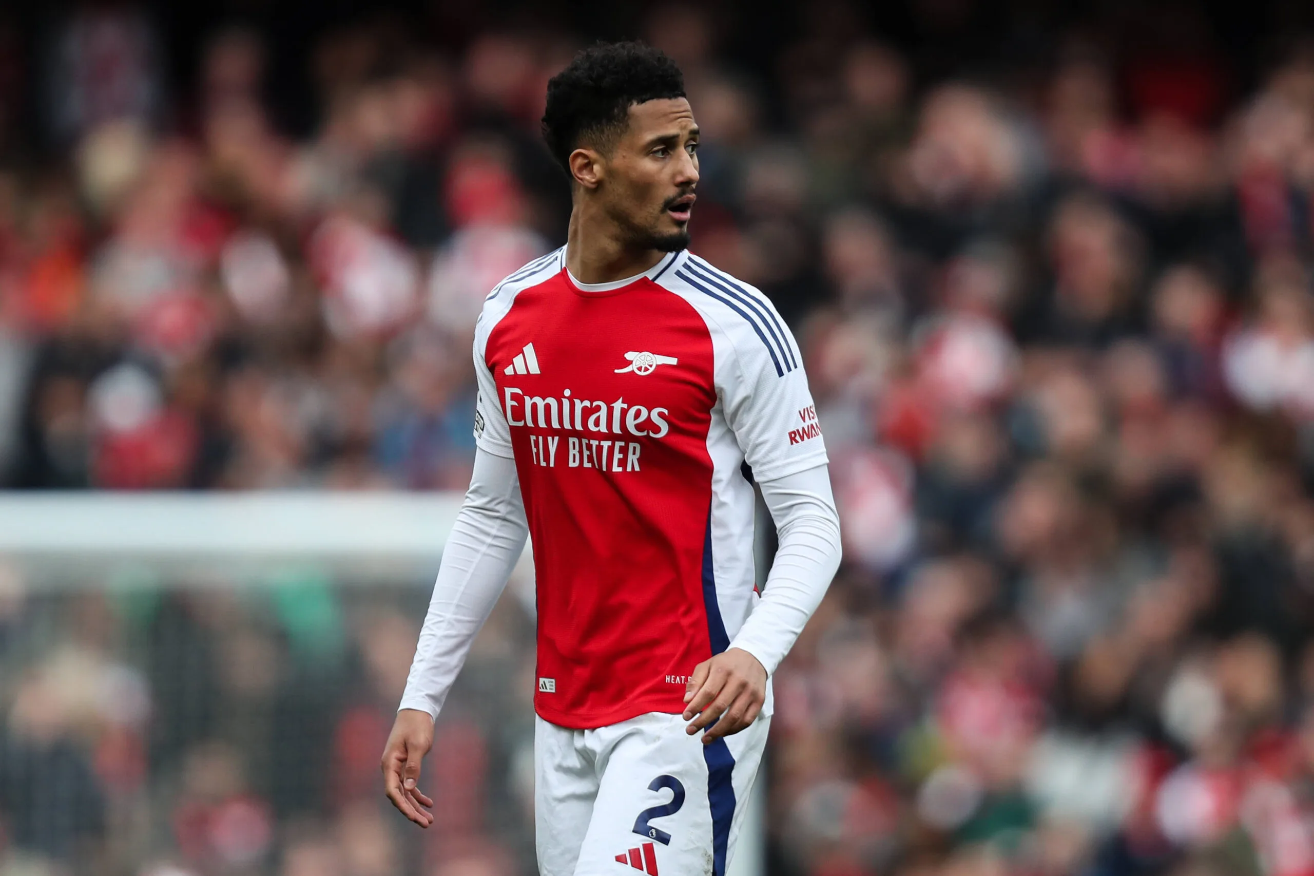 Αγώνας για το Μέλλον του Σαλίμπα στην Άρσεναλ