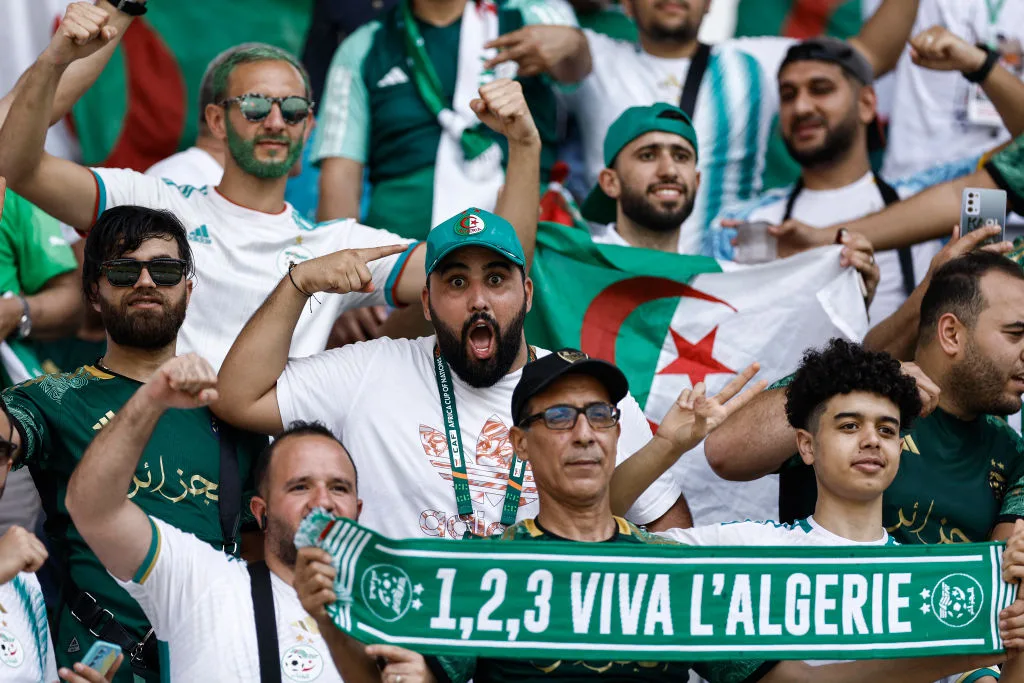 Δύο Συναρπαστικές Αναμετρήσεις από τη Β' Κατηγορία Αλγερίας