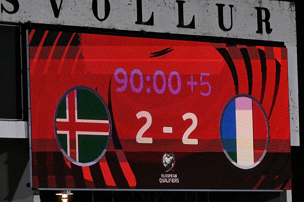 2026 World Cup: what are France’s routes to qualification? ?