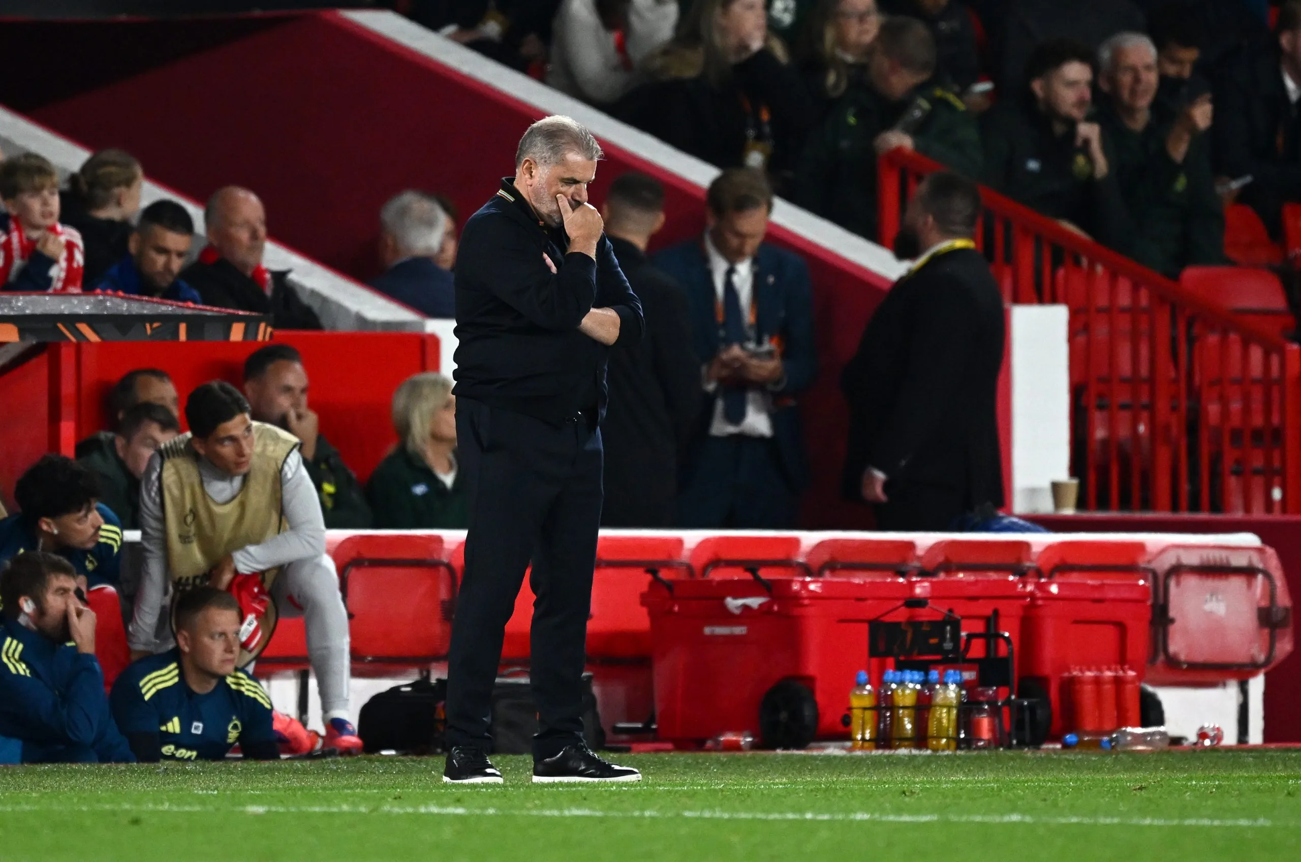 Αντίσταση Postecoglou στις φήμες απόλυσης