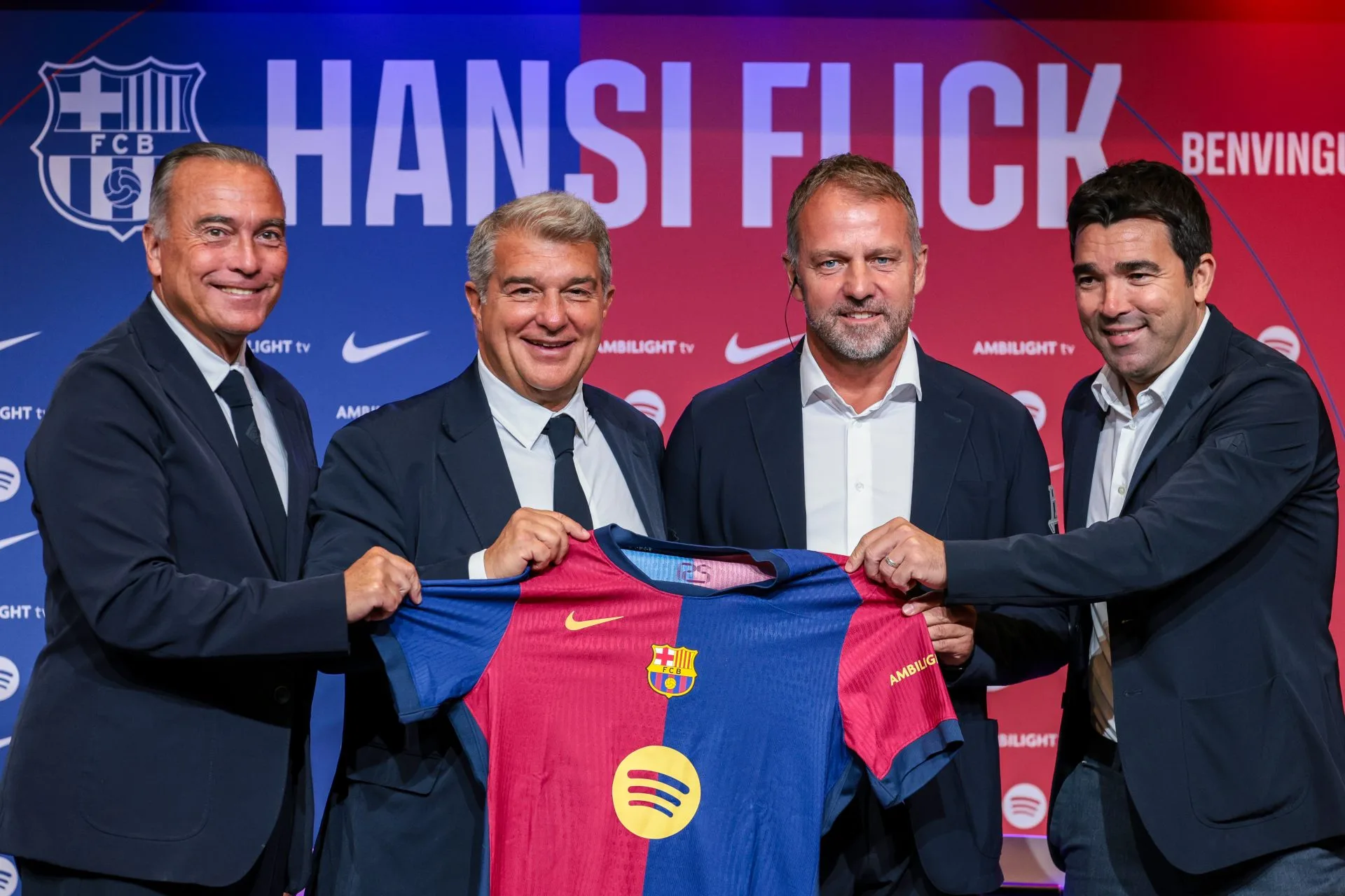 Barcelona in crisis as top brass identifies three major problems within the team
