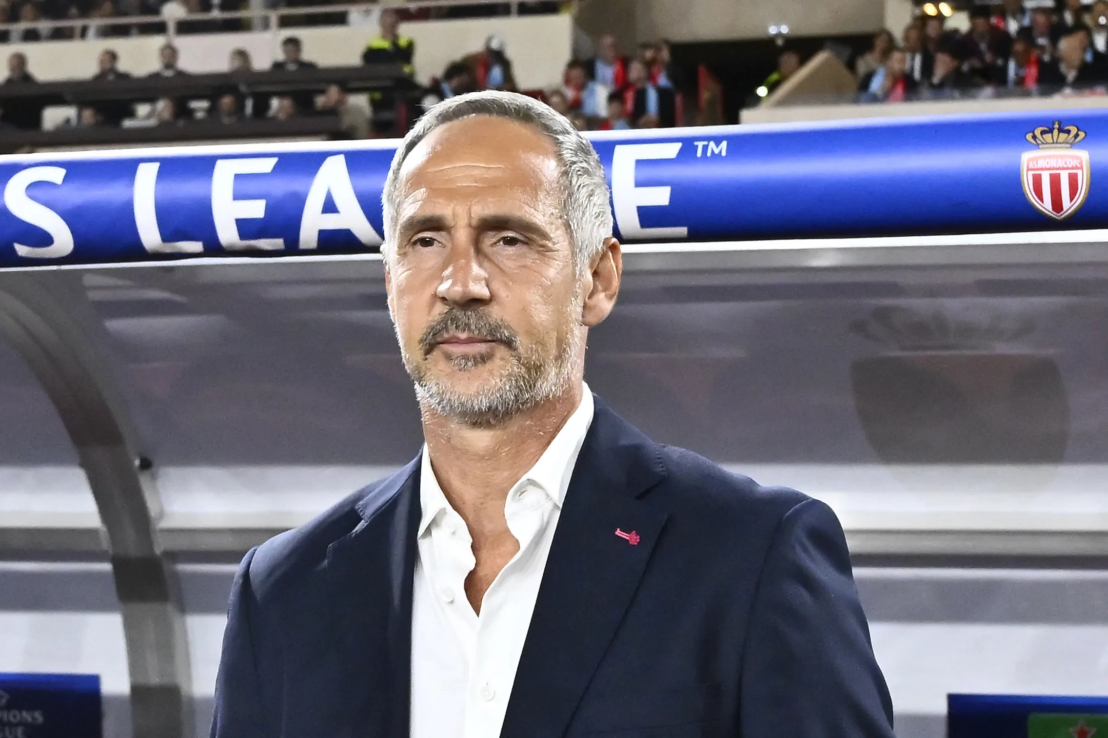 ? Breaking: Monaco sack Adi Hutter