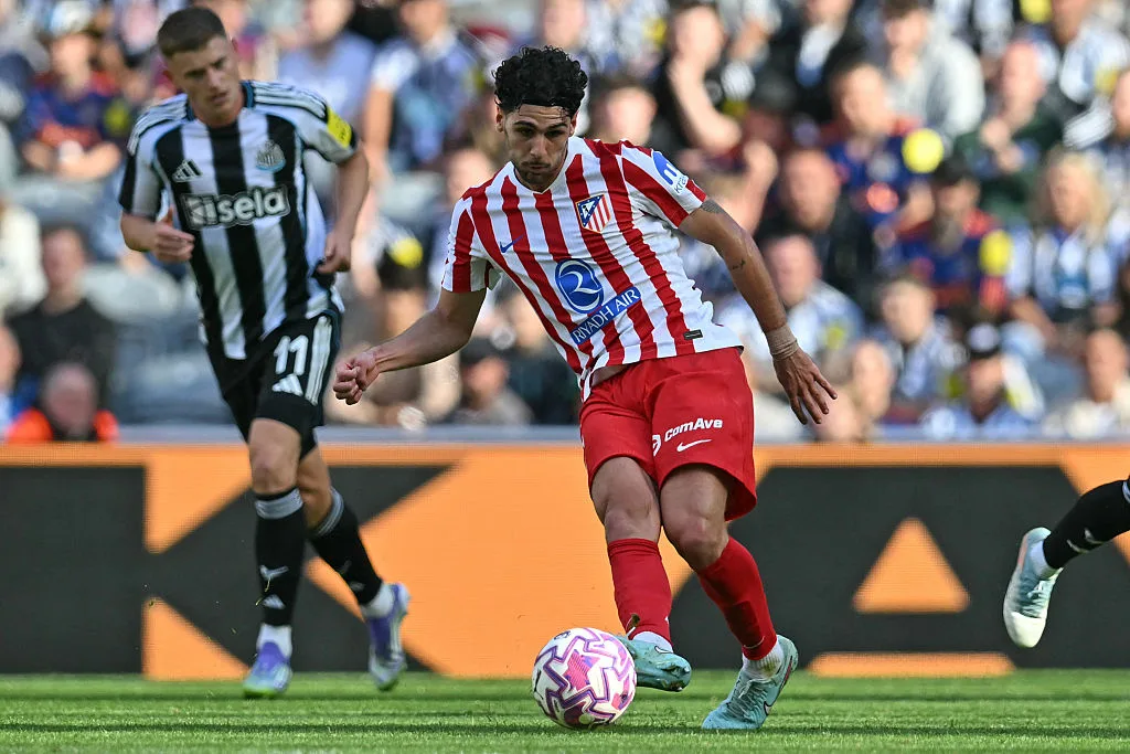 Επιστροφή και ανησυχία για τον Καρντόσο στην Ατλέτικο