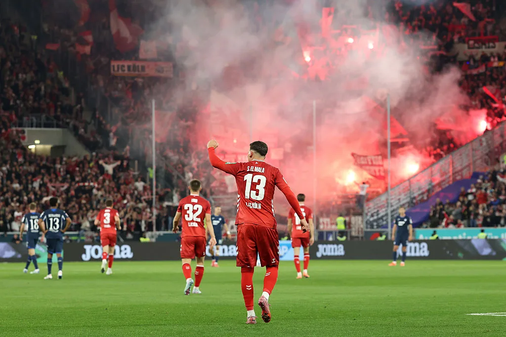 Η Κολωνία ανέβηκε στην τετράδα της Bundesliga