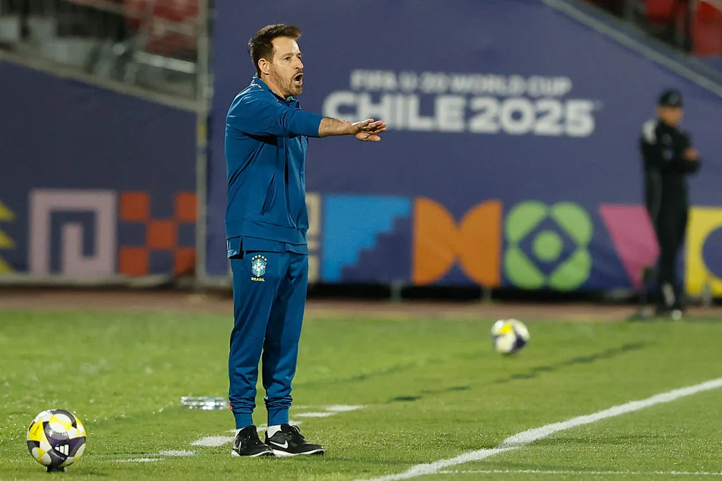 Απογοήτευση για την Εθνική Βραζιλίας U-20: Αποκλεισμός από το Παγκόσμιο Κύπελλο