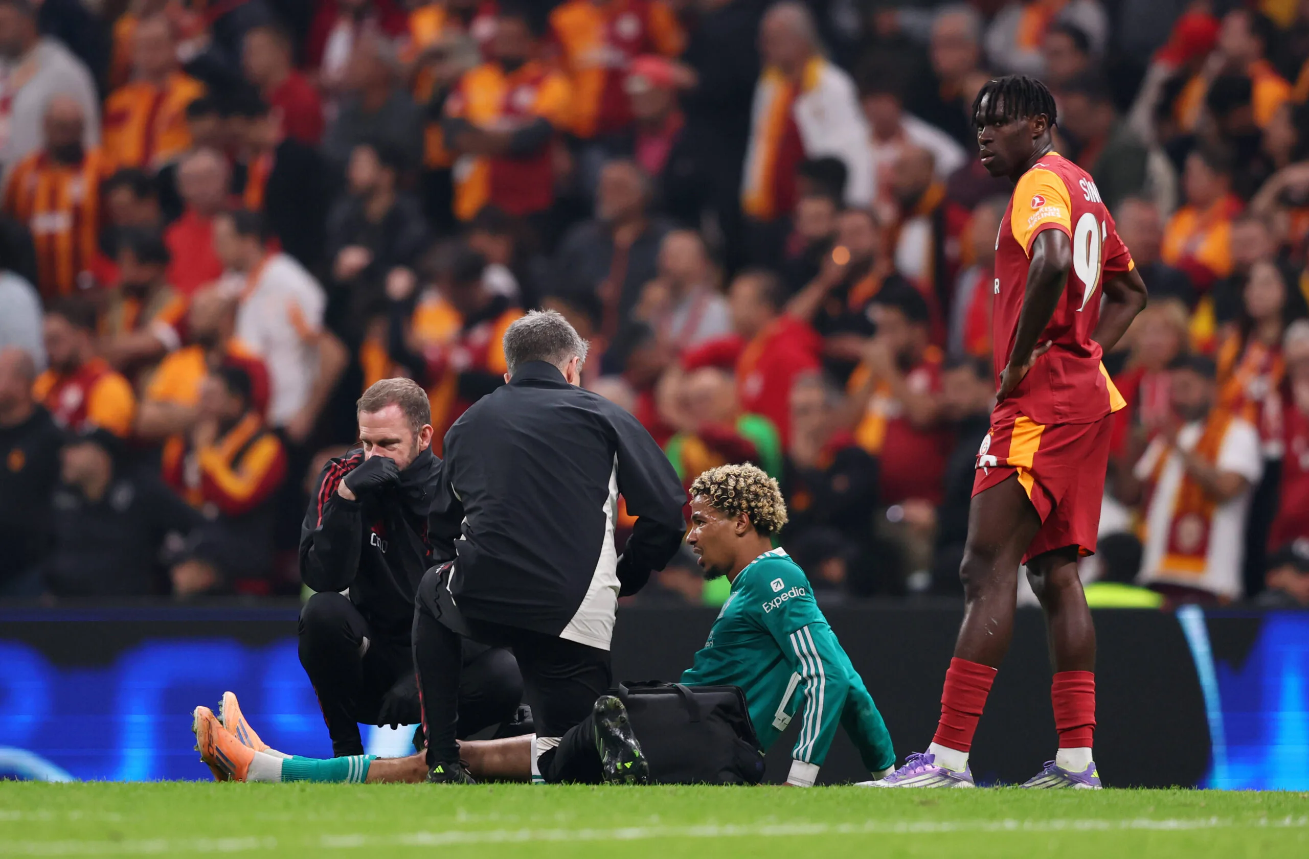 Οσιμέν: Η Χαμένη Ευκαιρία της Premier League