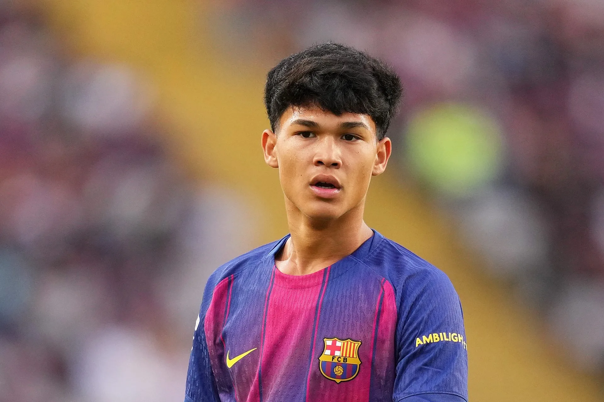 Door open for Barcelona youth prodigy to start following latest injury setback