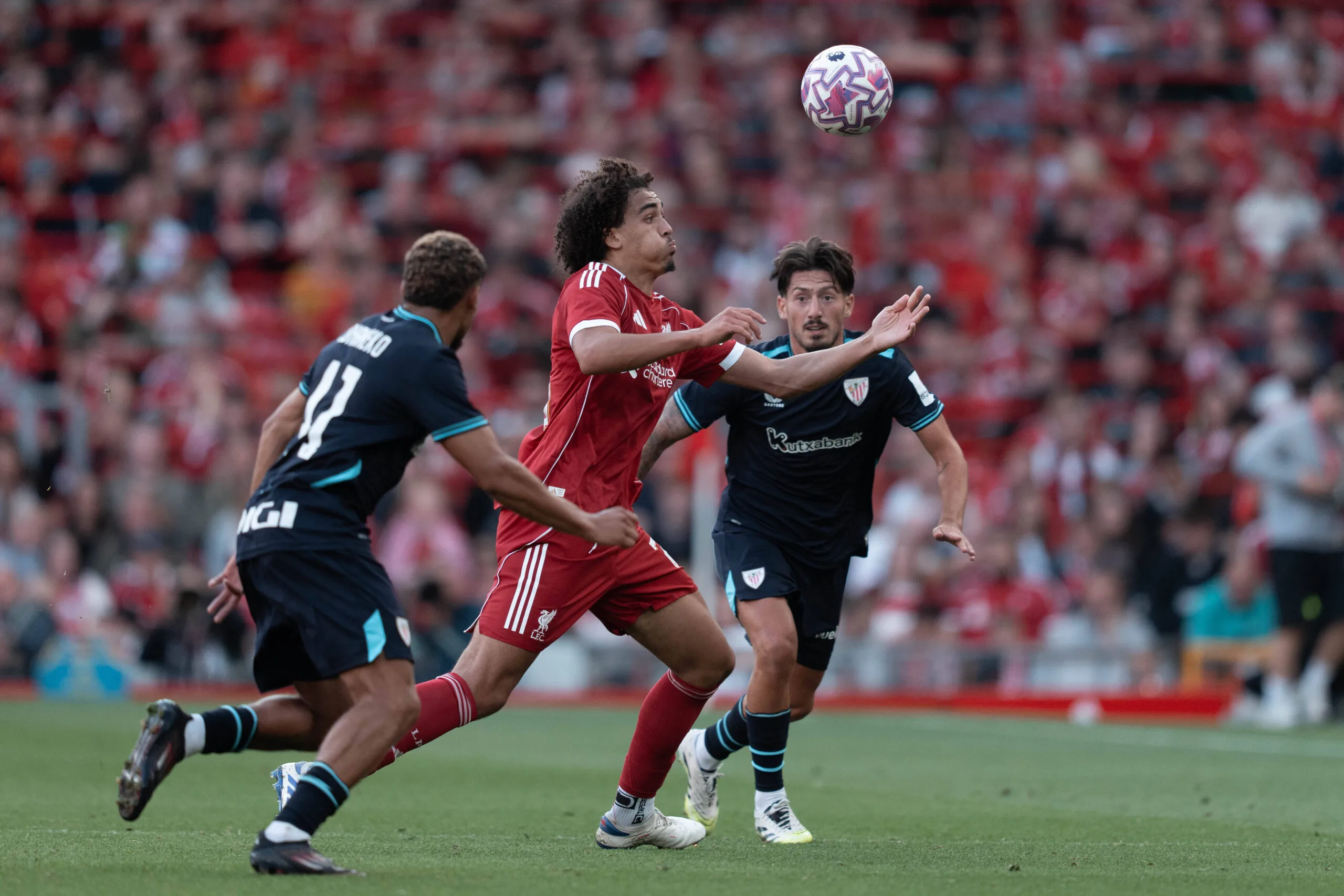 Exclusive: Liverpool forward set for surgery after major injury blow