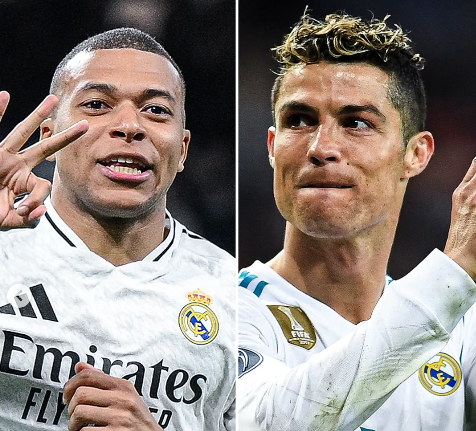 Εντυπωσιακή βραδιά στο Champions League με Μπαπέ και κορυφαίες στιγμές