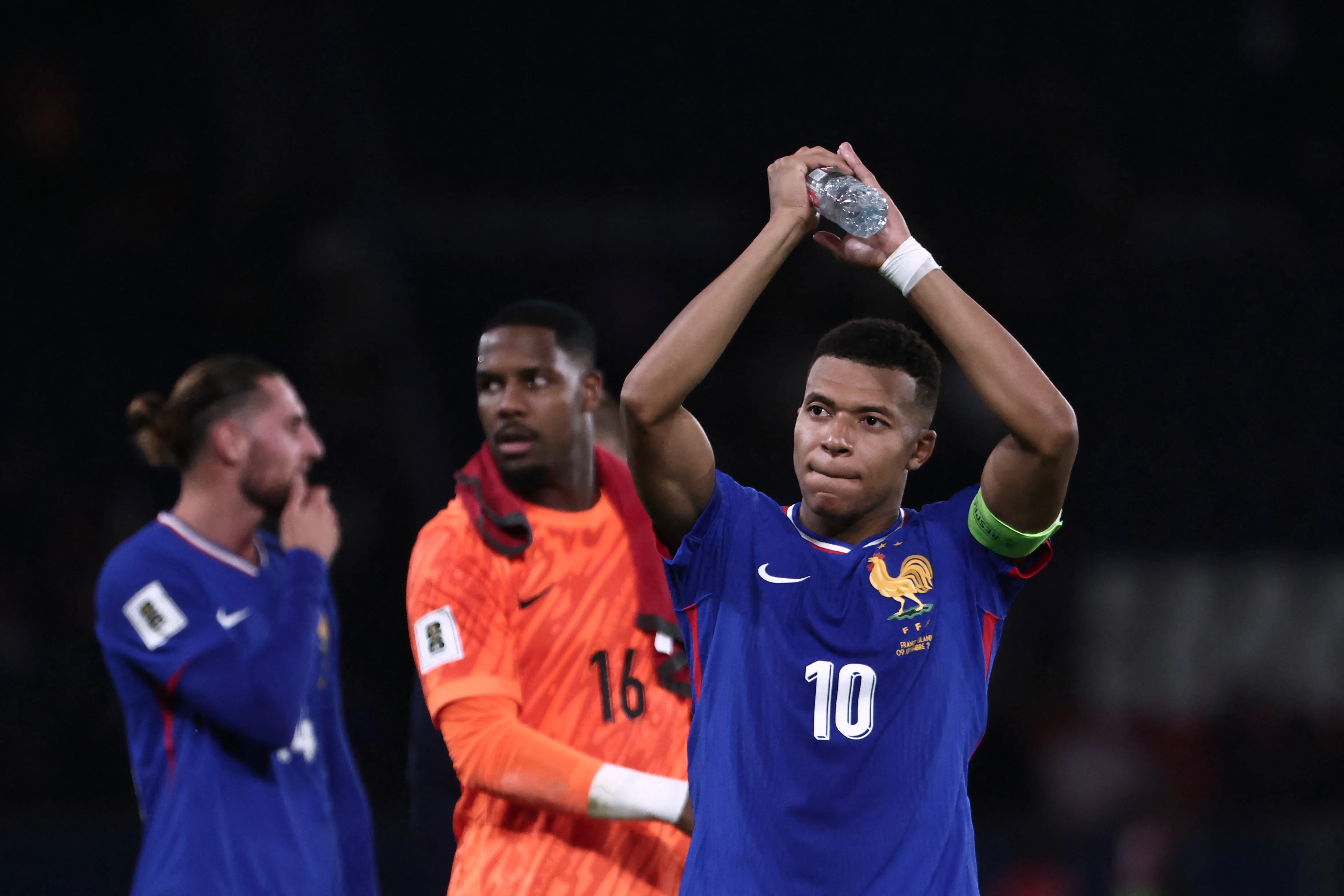 ? France could book World Cup spot as early as Monday if...