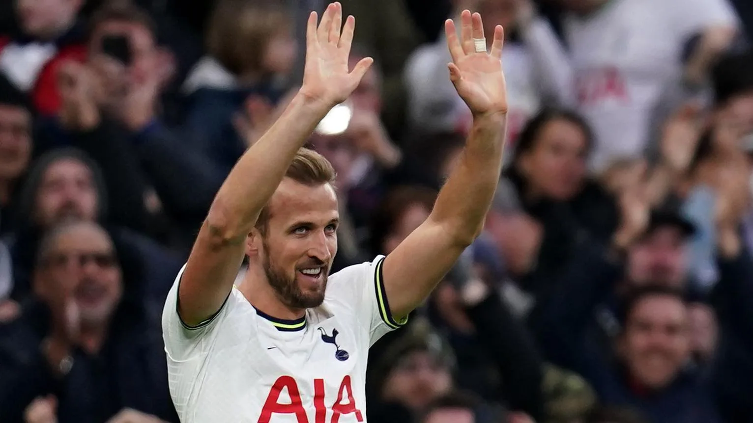 Ο Χάρι Κέιν: Ο Υποτιμημένος Σούπερ Σταρ της Αγγλίας;