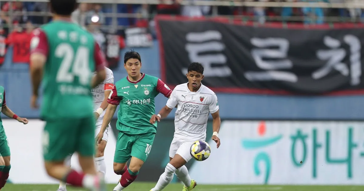 Καθοριστικές Αναμετρήσεις στην K League 1: Μάχη για την Τετράδα και την Παραμονή