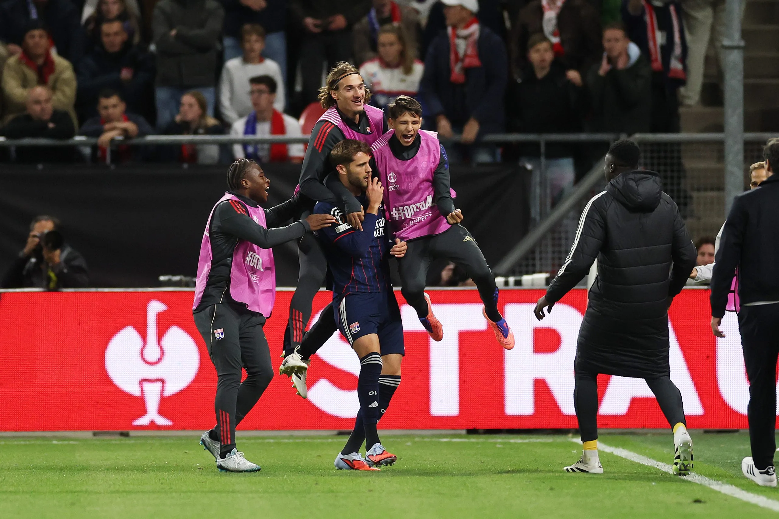 Λυών: Από το Χάος στην Κορυφή της Ligue 1