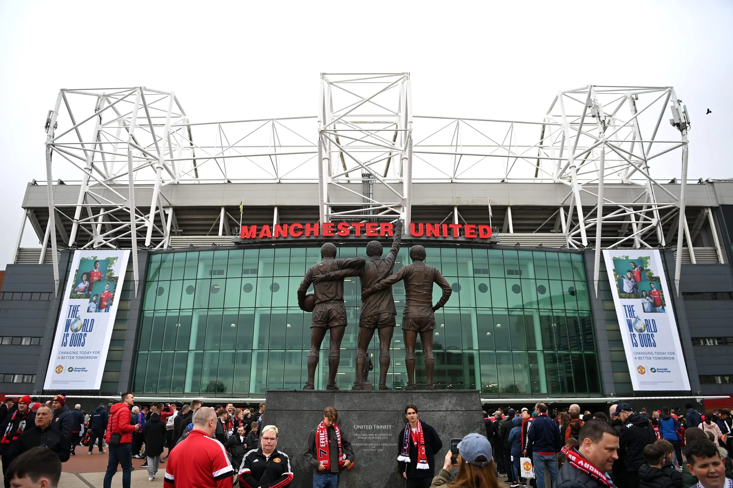 Ανακαίνιση στο Carrington: Οι νέοι της Manchester United στο περιθώριο