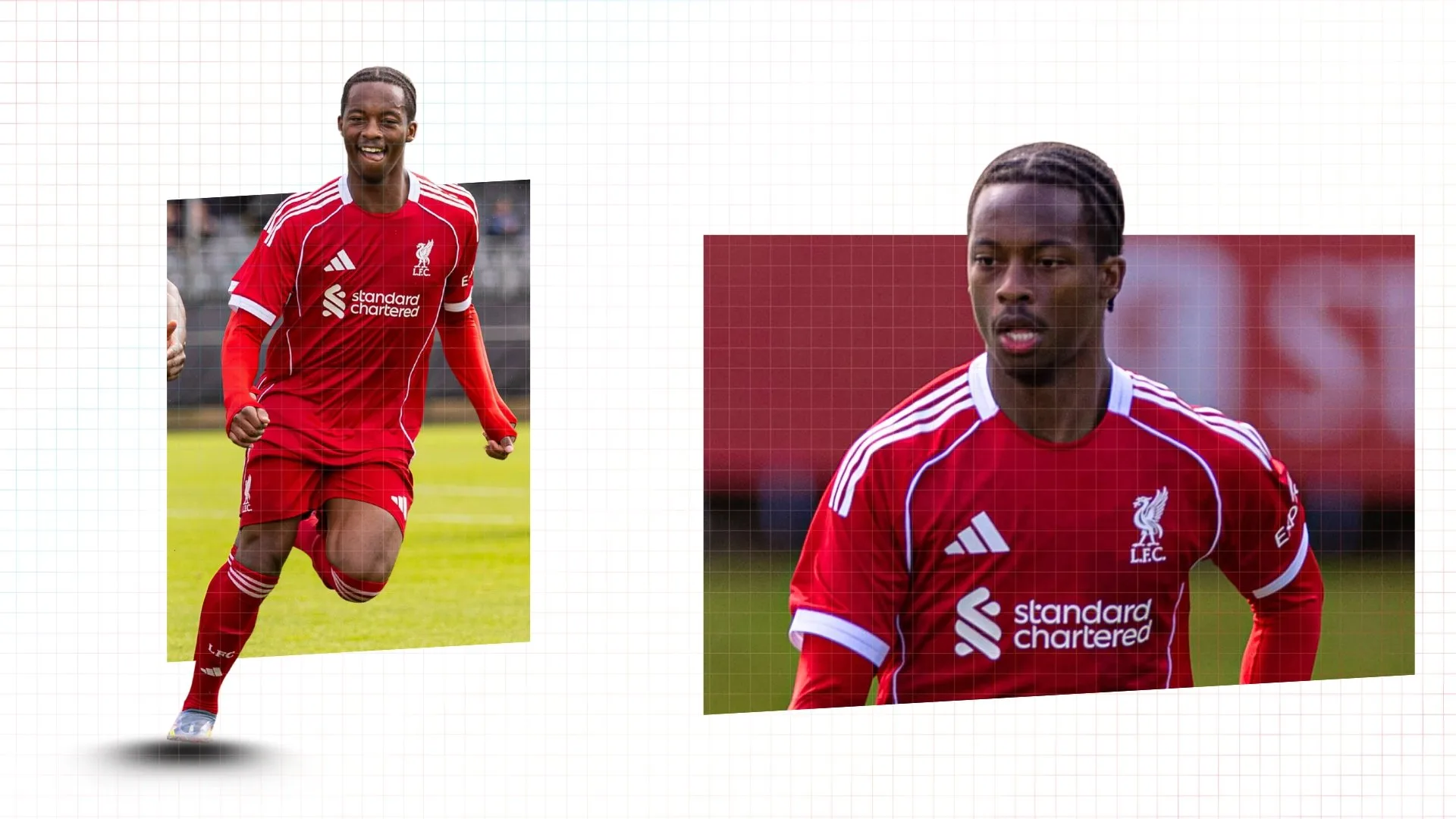 Ο 16χρονος ταλαντούχος εξτρέμ της Λίβερπουλ που εντυπωσιάζει