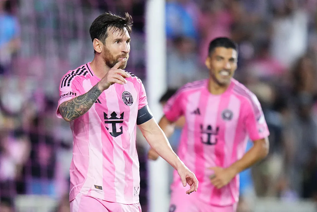 Ο Μέσι οδηγεί την Ίντερ Μαϊάμι σε θρίαμβο με δύο γκολ