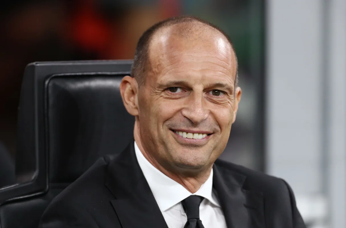 Official: Allegri named Serie A Coach of The Month for September