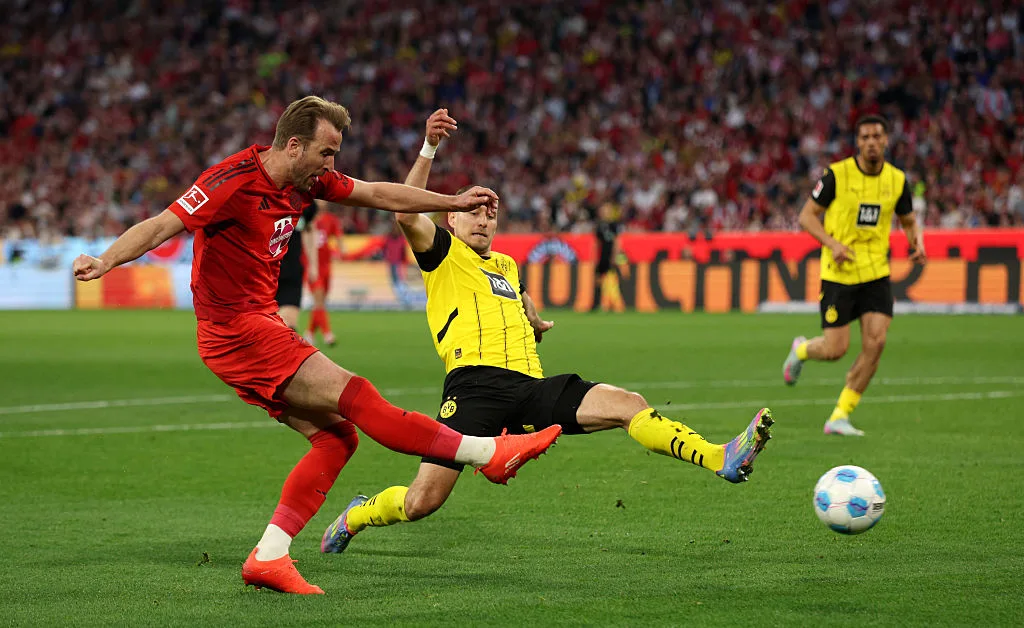 Η Μάχη των Γιγάντων: Μπάγερν εναντίον Ντόρτμουντ