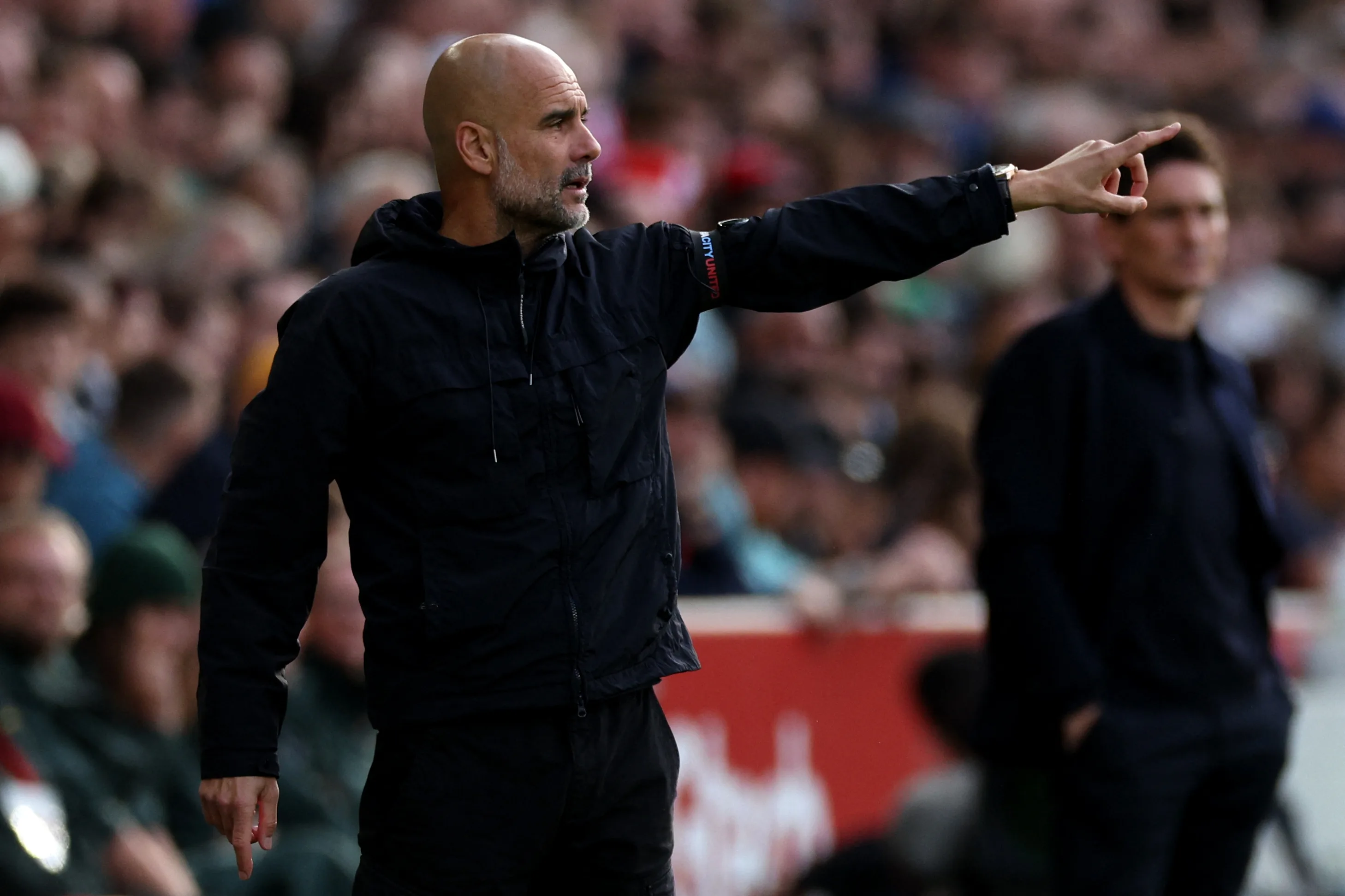 Ο Γκουαρδιόλα γράφει ιστορία στην Premier League