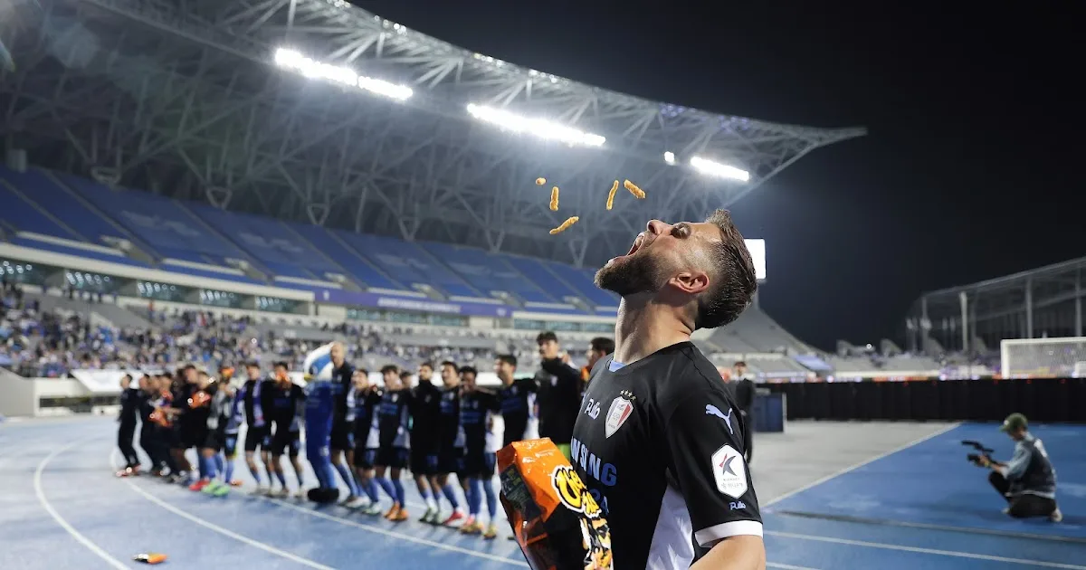 Συναρπαστικές αναμετρήσεις στα play-off της K League