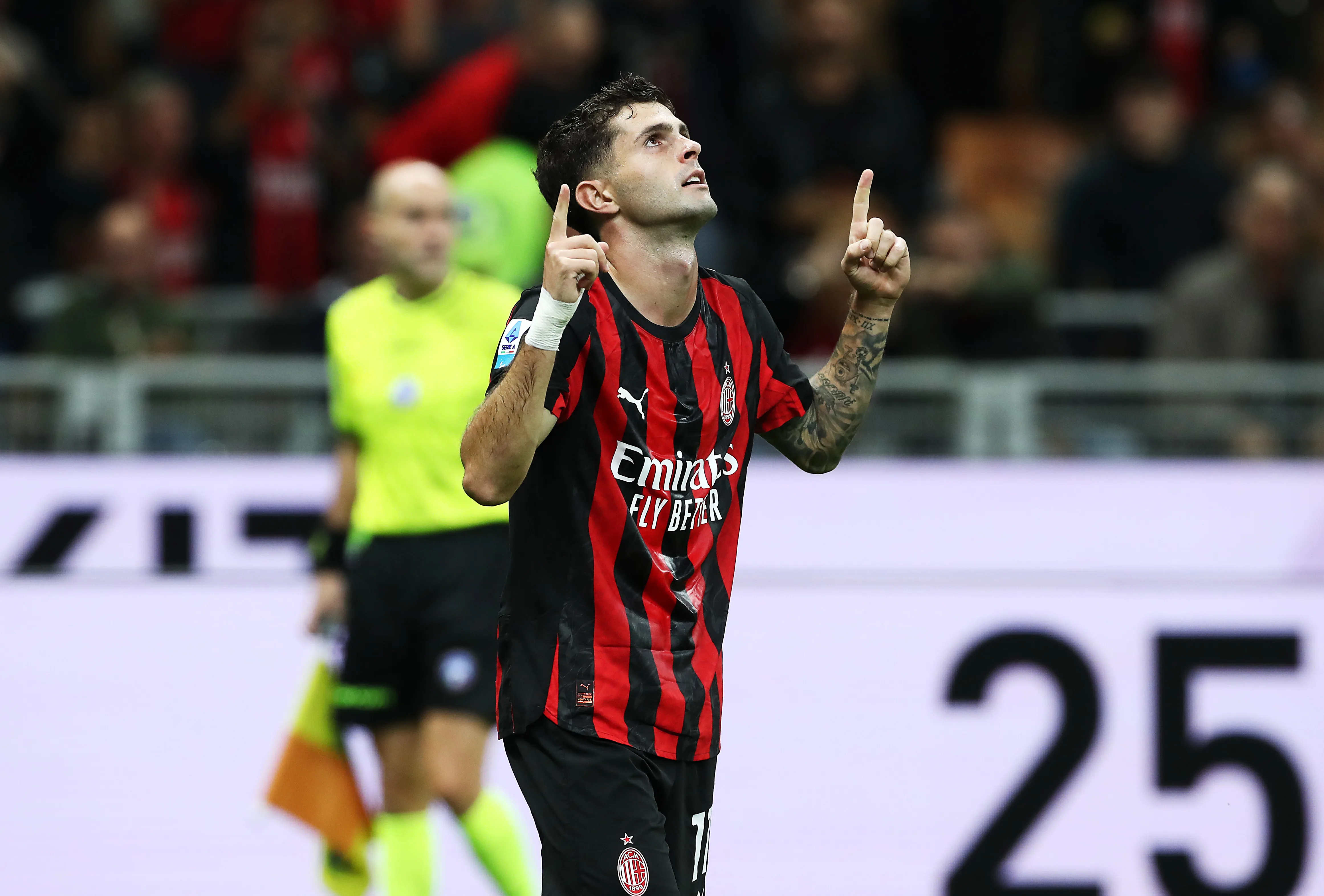 Ο Πούλισιτς κυρίαρχος του Σεπτεμβρίου στο EA FC 26