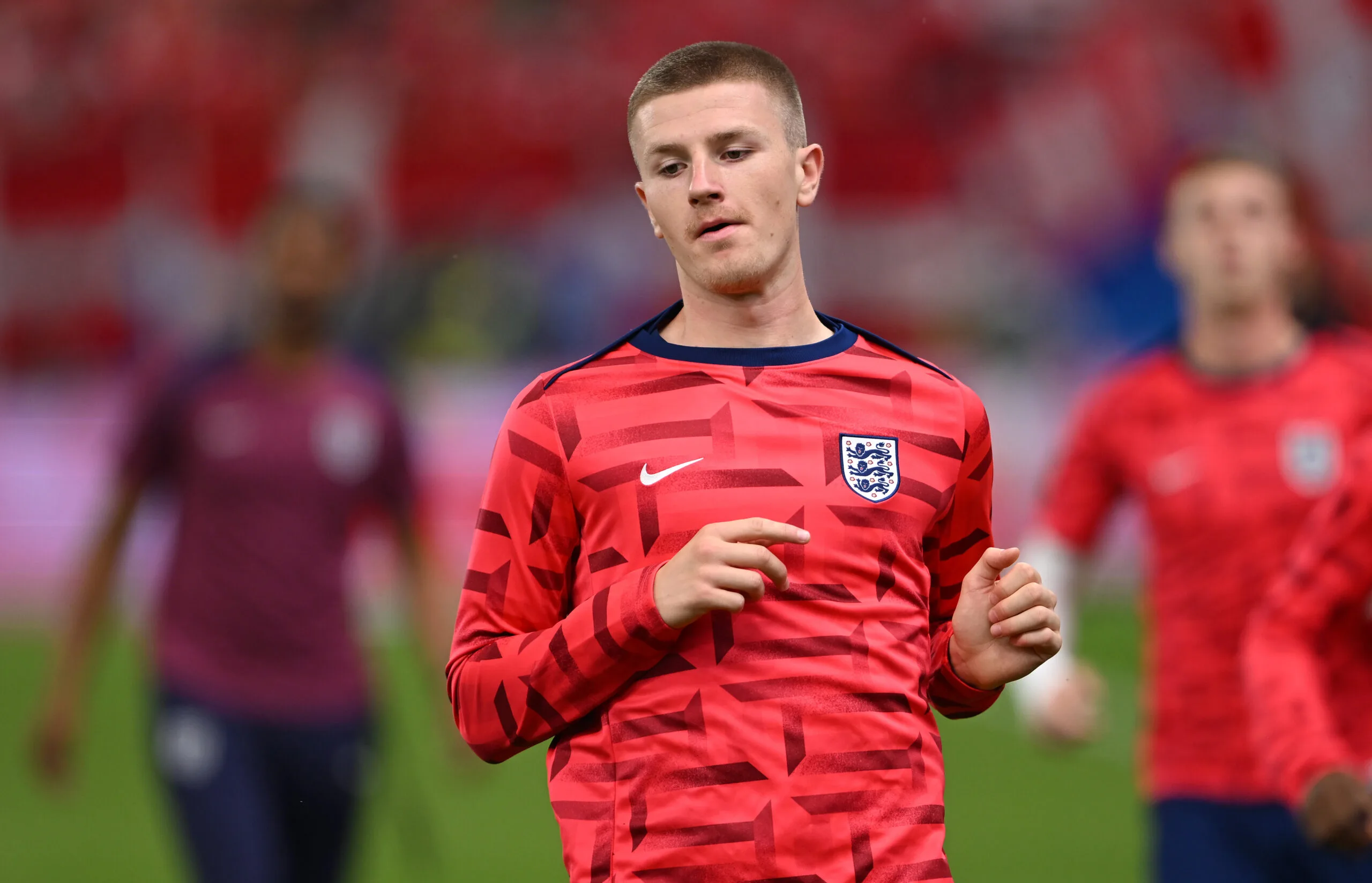 Ο Άνταμ Γουόρτον στο στόχαστρο της Ρεάλ Μαδρίτης