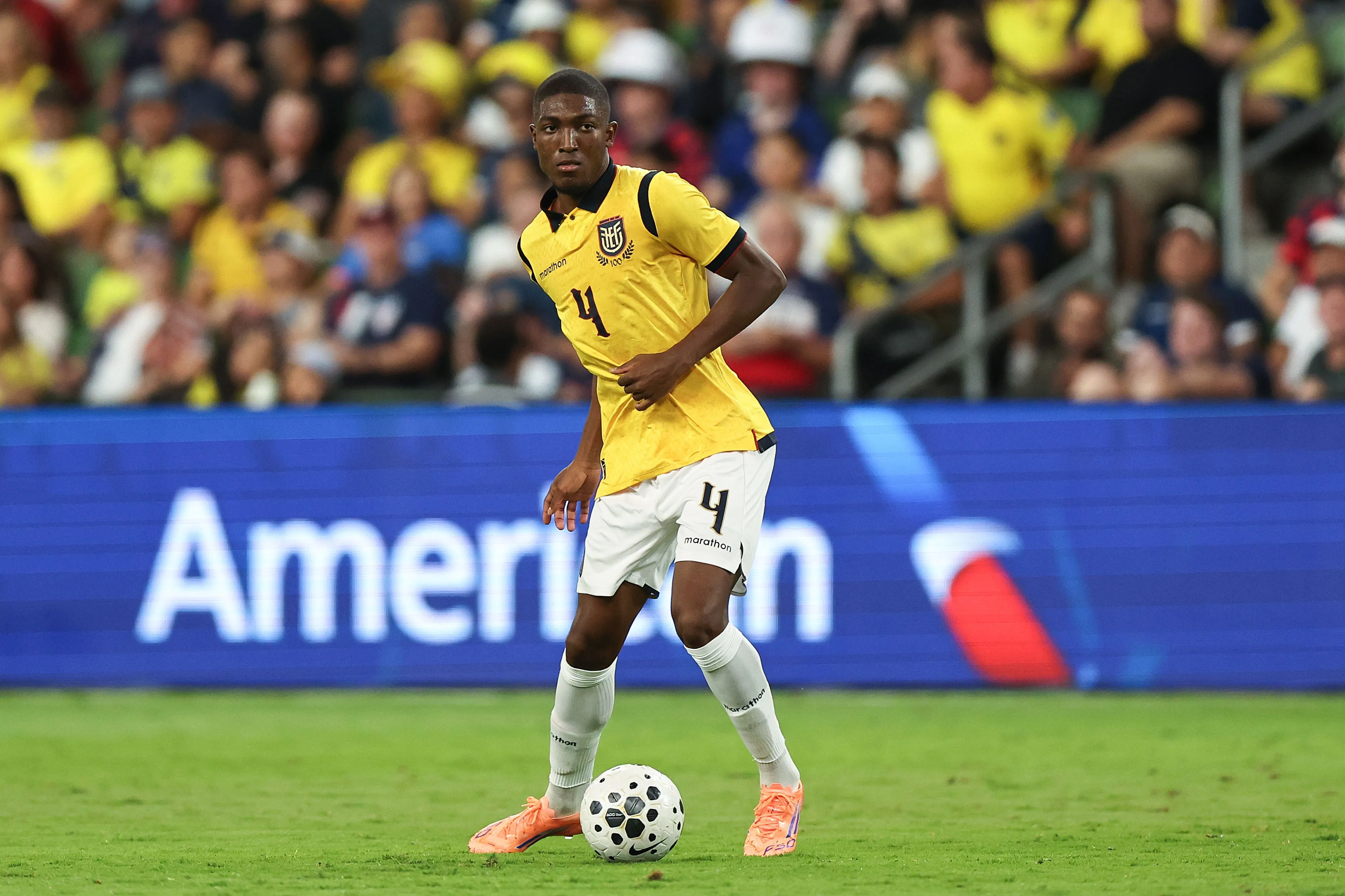 Ο Ιντερ Μιλάνου στοχεύει τον Τζόελ Ορντόνιες για αντικατάσταση του Μπισέκ