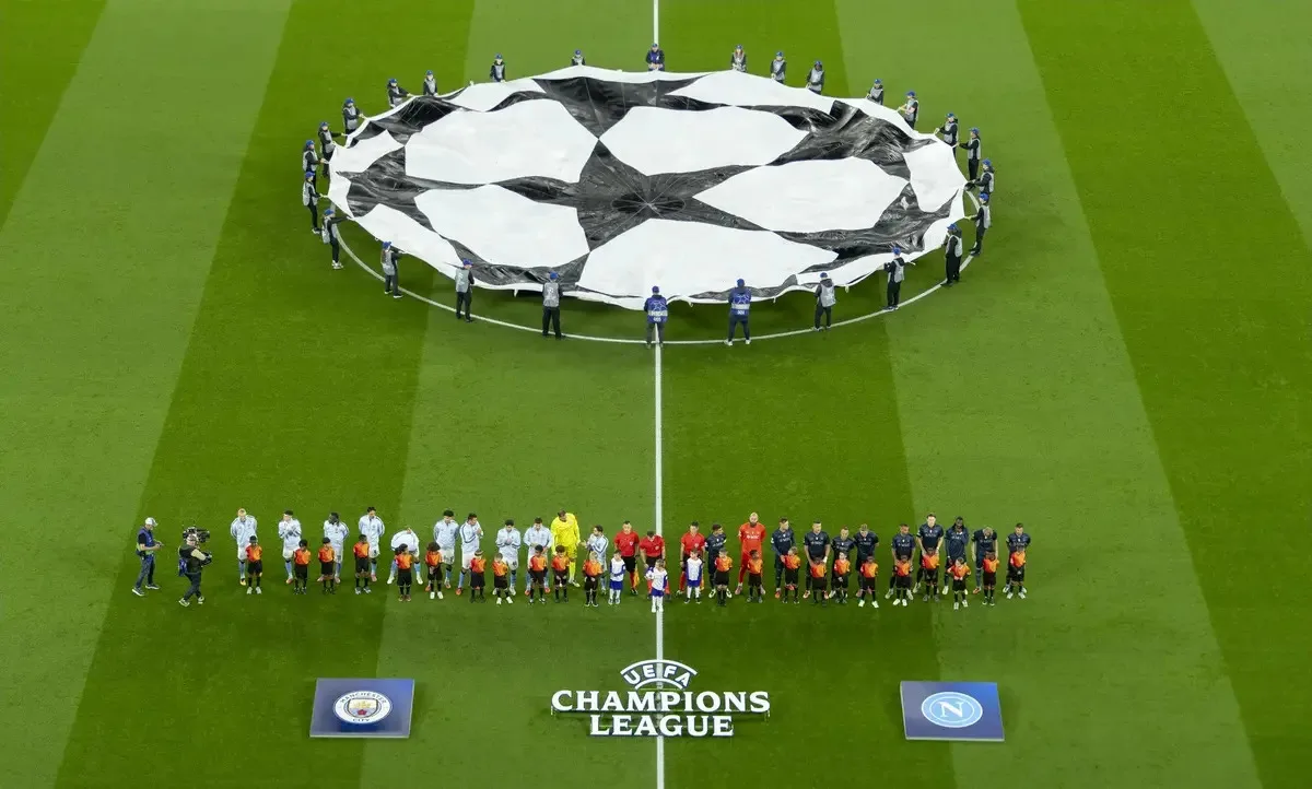 Αλλαγές στο Champions League: Πώς επηρεάζεται η Μάντσεστερ Σίτι