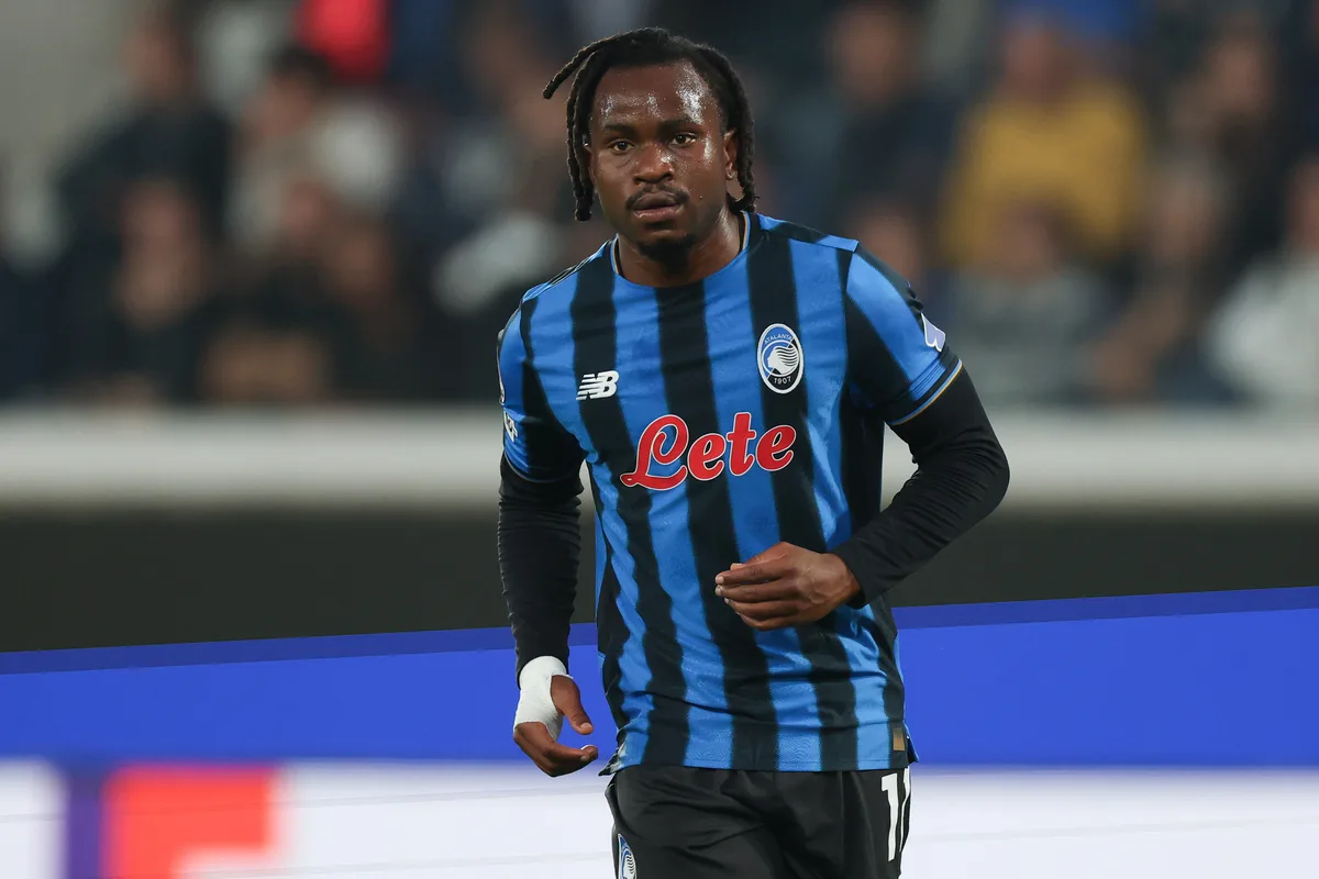 Ventola: ‘Roma will try to sign Lookman in January’