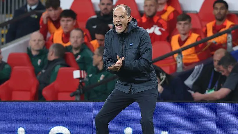 Was Tuchel right to criticise England fans?