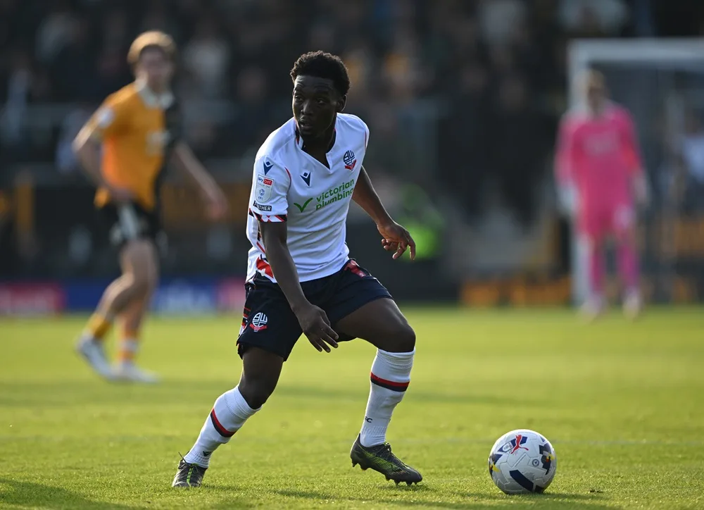 20yo former Gunner wins Player of the Month award