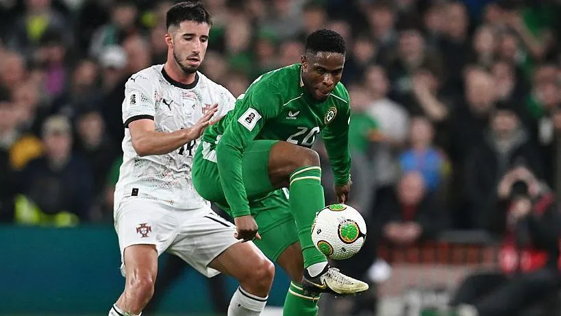 Κρίσιμη αναμέτρηση για την Ιρλανδία στην Ουγγαρία