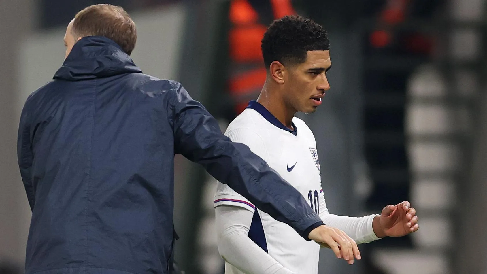 Η Συμπεριφορά του Μπέλινγχαμ στο Μικροσκόπιο του Τούχελ