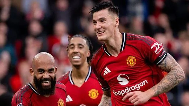 Η Υποστήριξη του Amorim στον Sesko Παρά τις Κριτικές