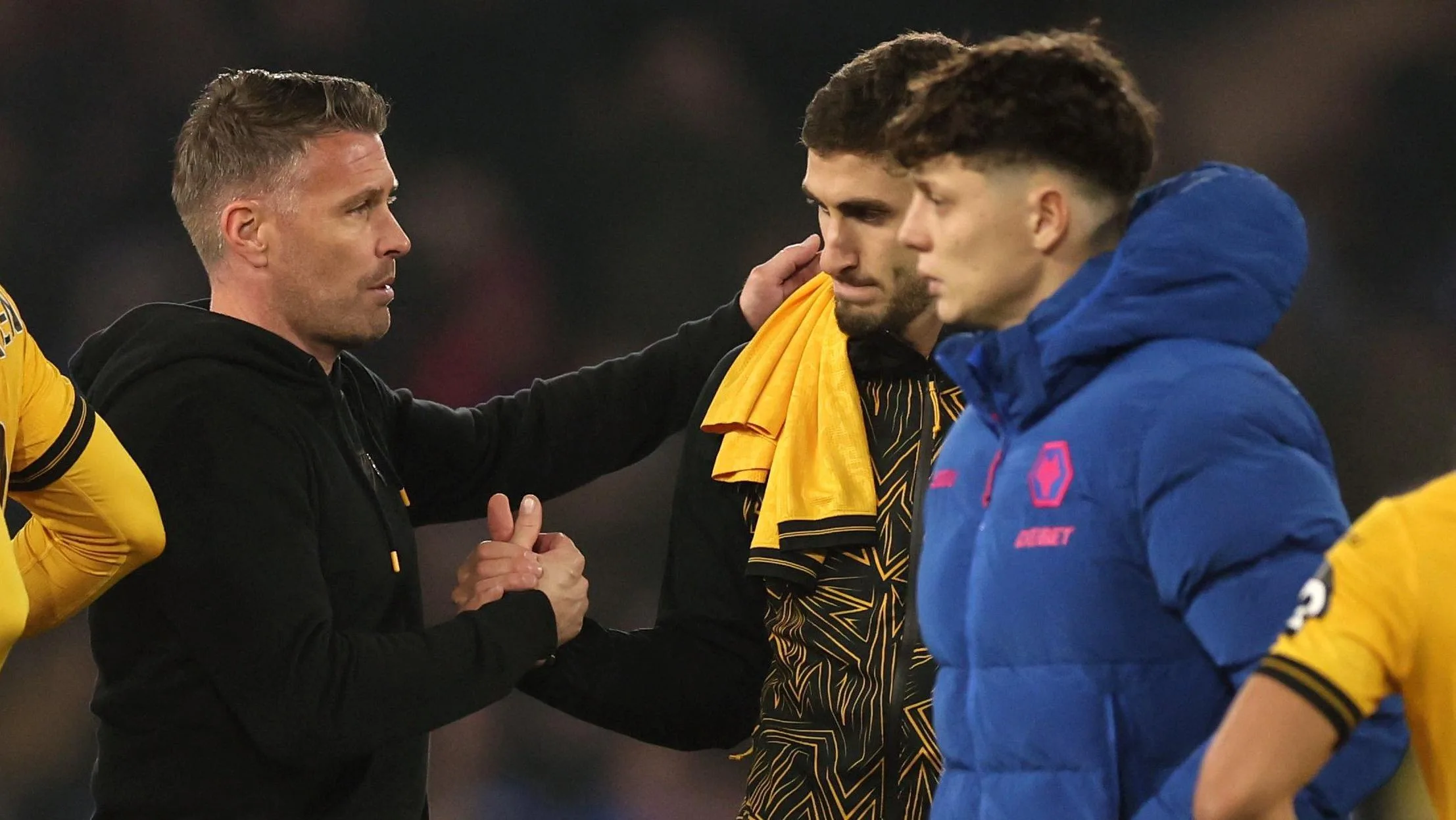 &#39;I haven&#39;t got a magic wand&#39; - Edwards faces impossible job at Wolves