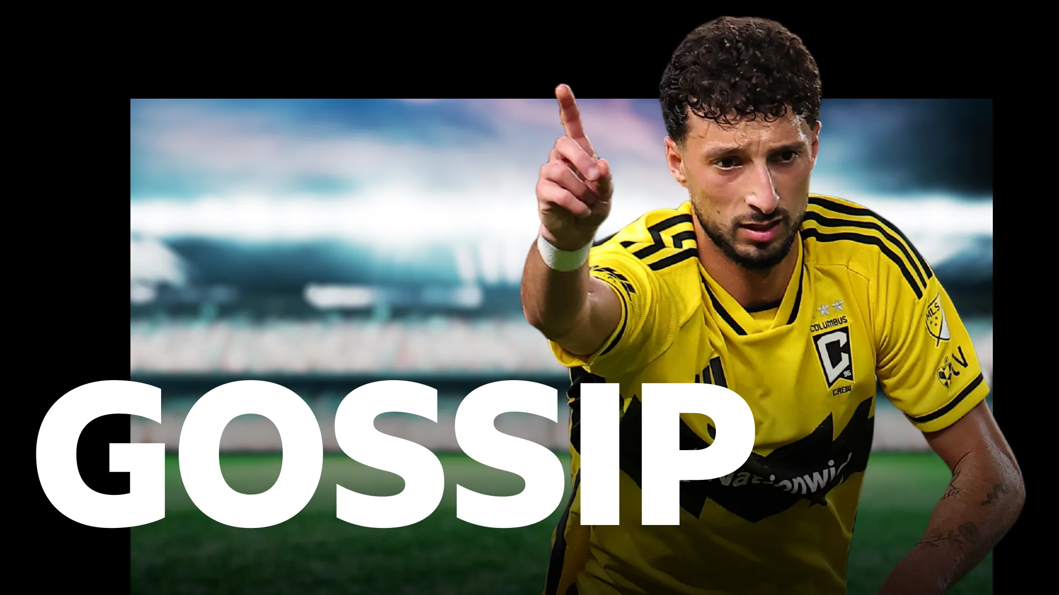 &#39;Nancy to target Palestine striker as Celtic boss&#39; - gossip