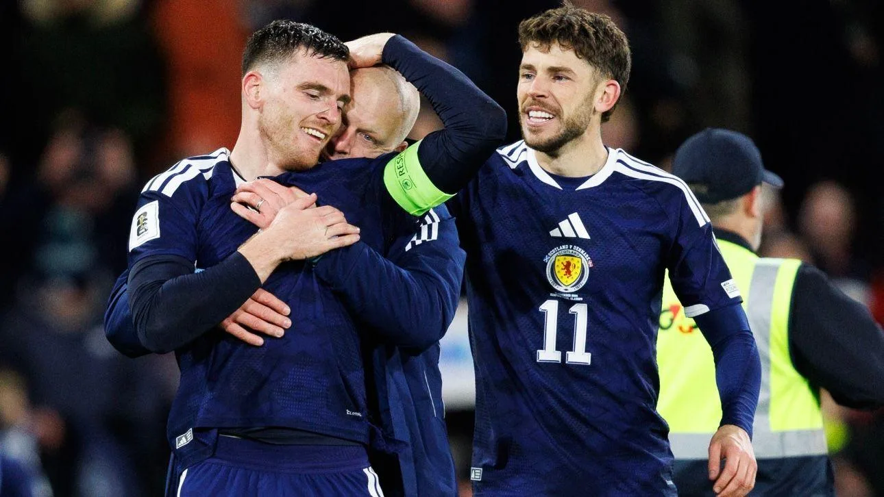 &#39;Opening game against Mexico would cement Scotland return&#39;