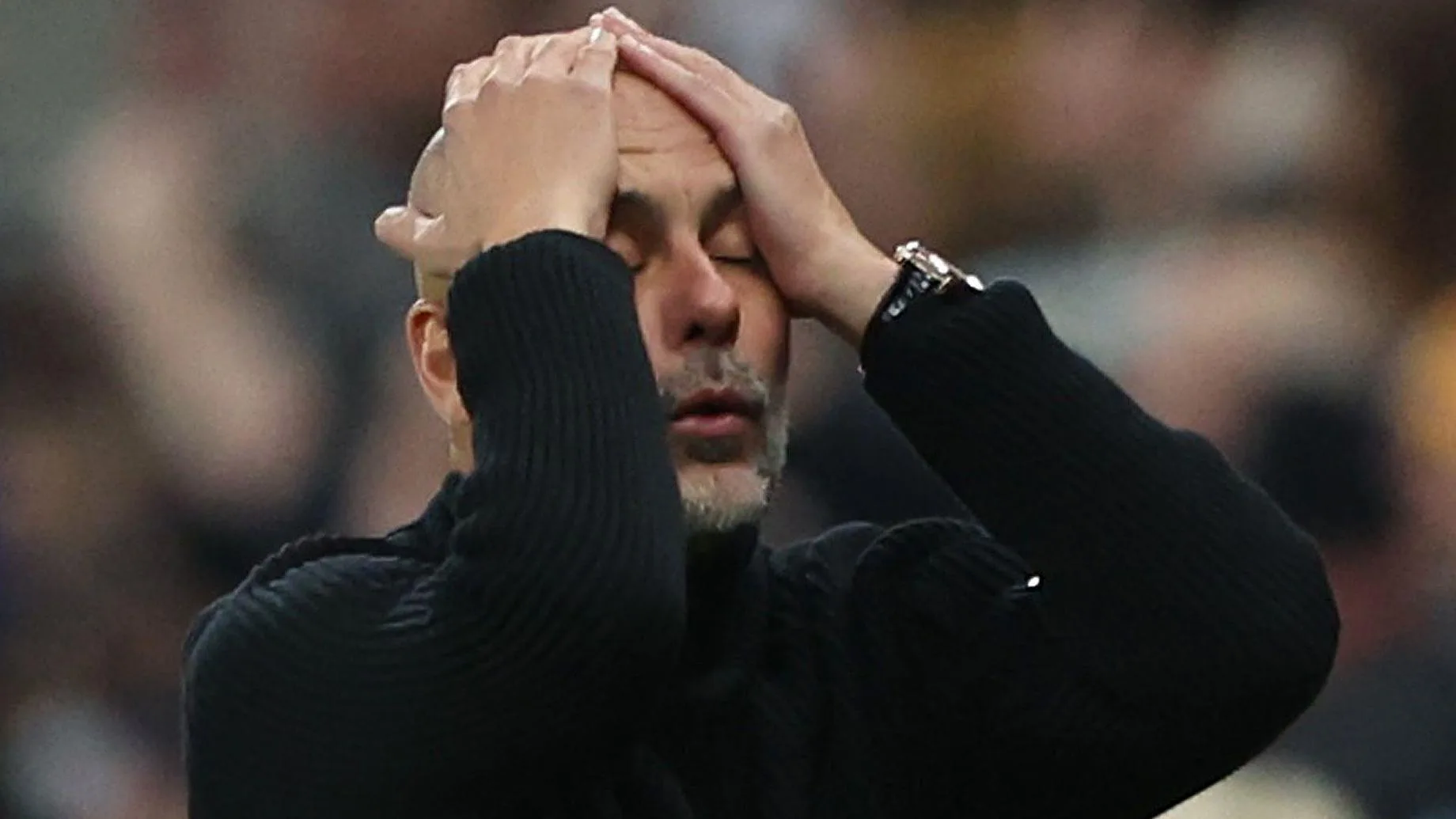 &#39;We are used to it&#39; - should Man City have been awarded a penalty?