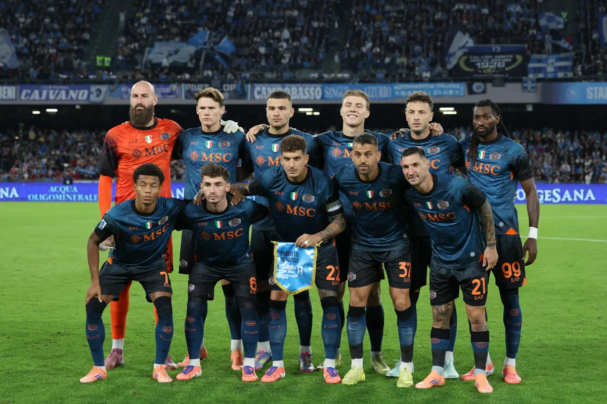 Καθοριστικές Αναμετρήσεις για τη Νάπολι στη Serie A 2025-26