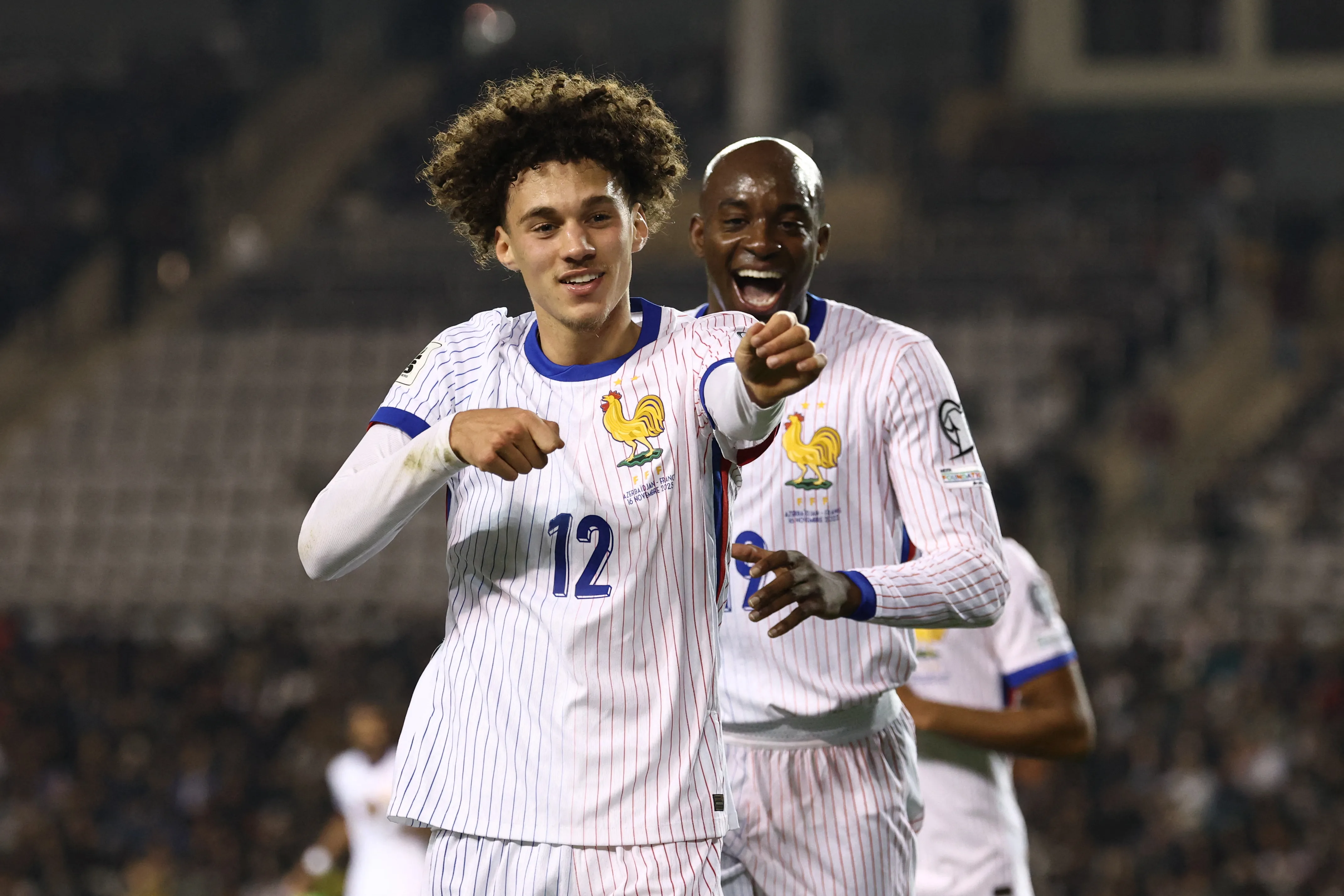 Νέα ξεκινήματα για την Εθνική Γαλλίας