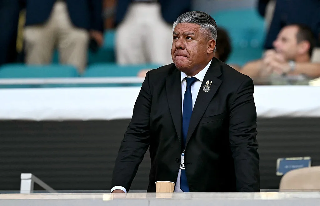 Η AFA έτοιμη να παρέμβει στον Σαν Λορέντζο