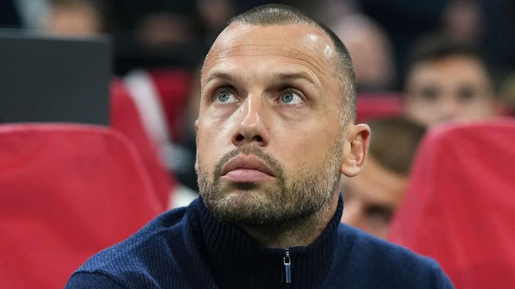 Απομάκρυνση Χέιτινγκα από τον Άγιαξ