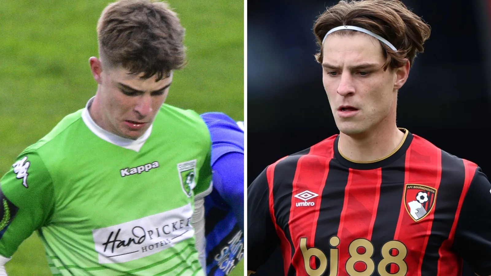 Ο Αλέξ Σκοτ: Από το Γκέρνσεϊ στην Εθνική Αγγλίας